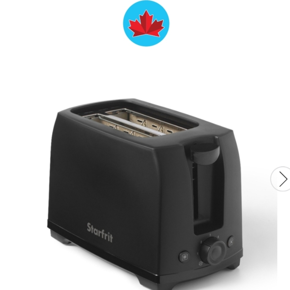 Starfrit 2-Slice Toaster - NIB